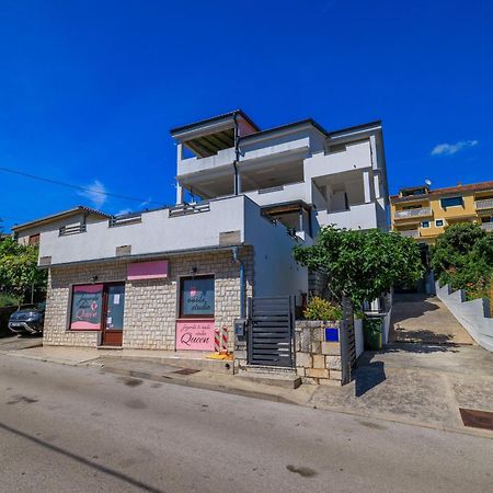 Apartments Luna Crikvenica Εξωτερικό φωτογραφία