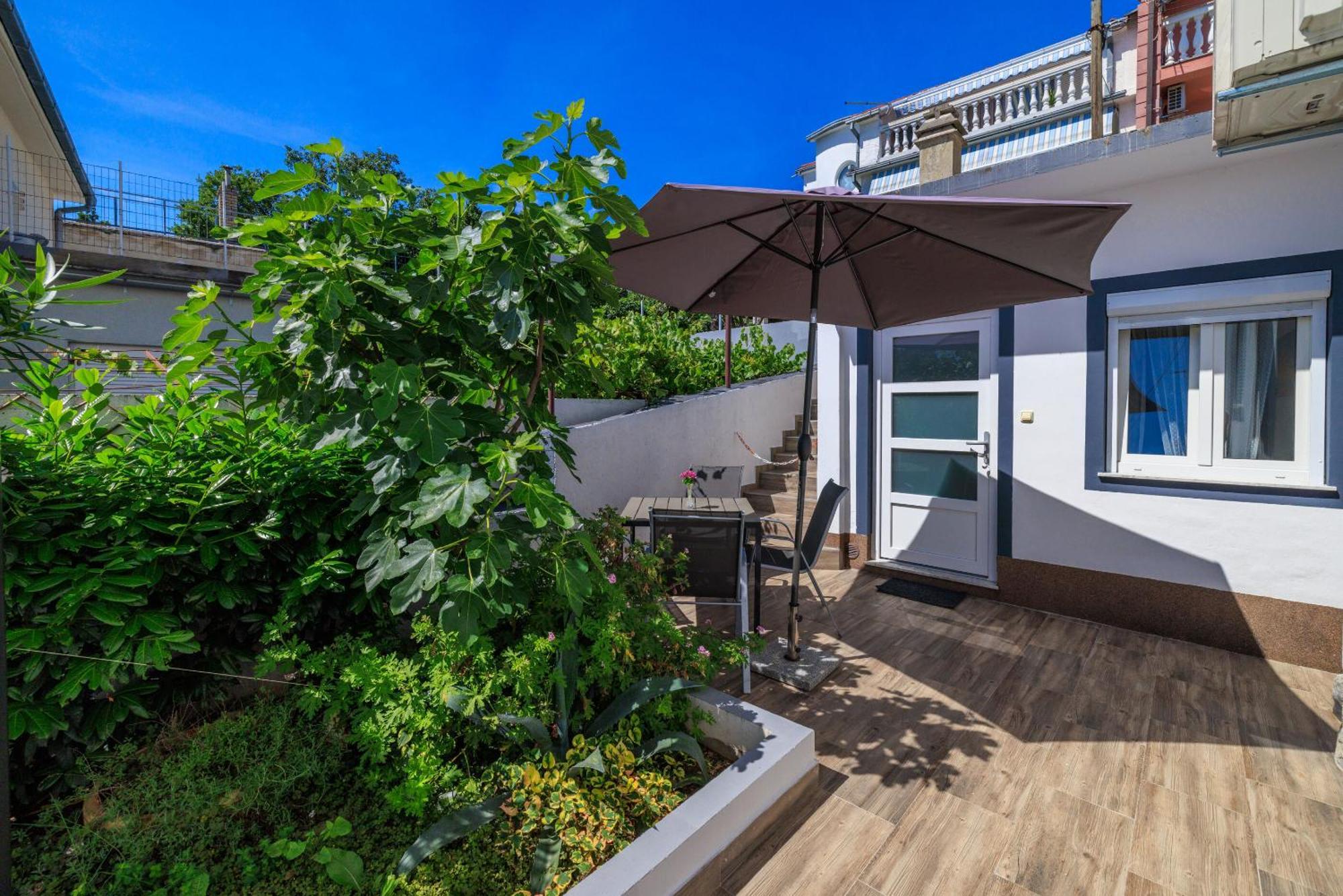 Apartments Luna Crikvenica Εξωτερικό φωτογραφία