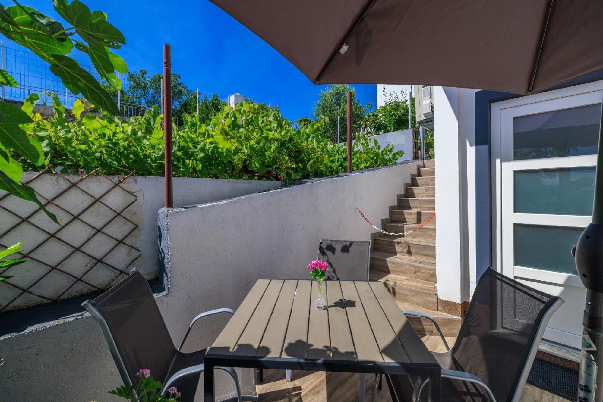 Apartments Luna Crikvenica Εξωτερικό φωτογραφία