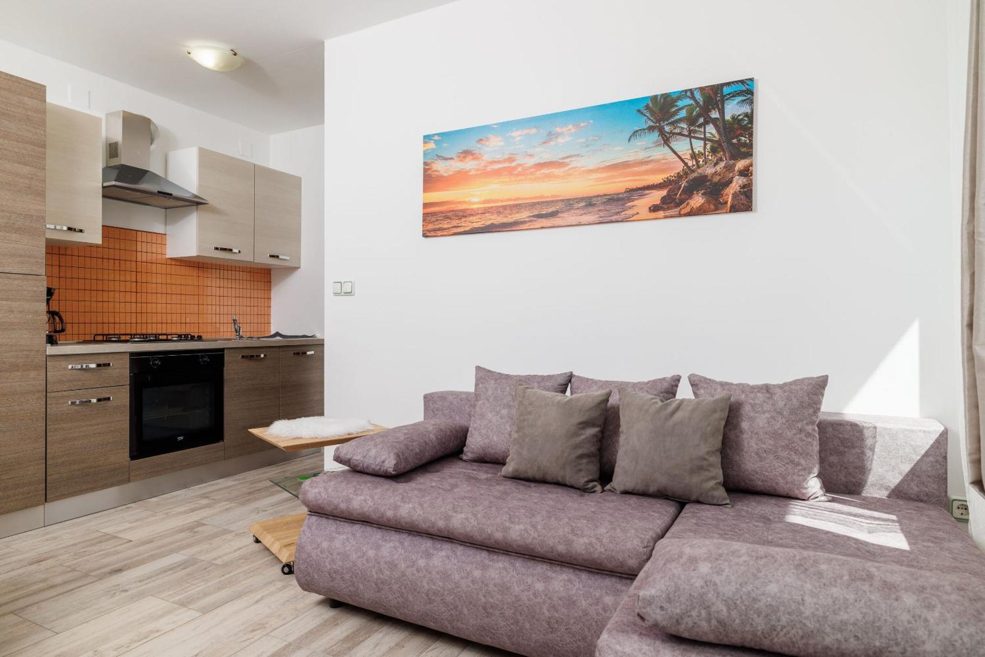 Apartments Luna Crikvenica Εξωτερικό φωτογραφία