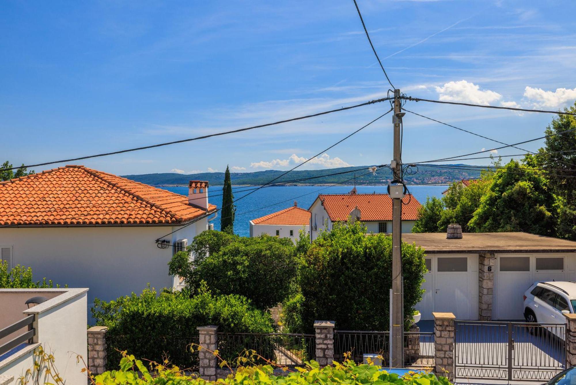 Apartments Luna Crikvenica Εξωτερικό φωτογραφία