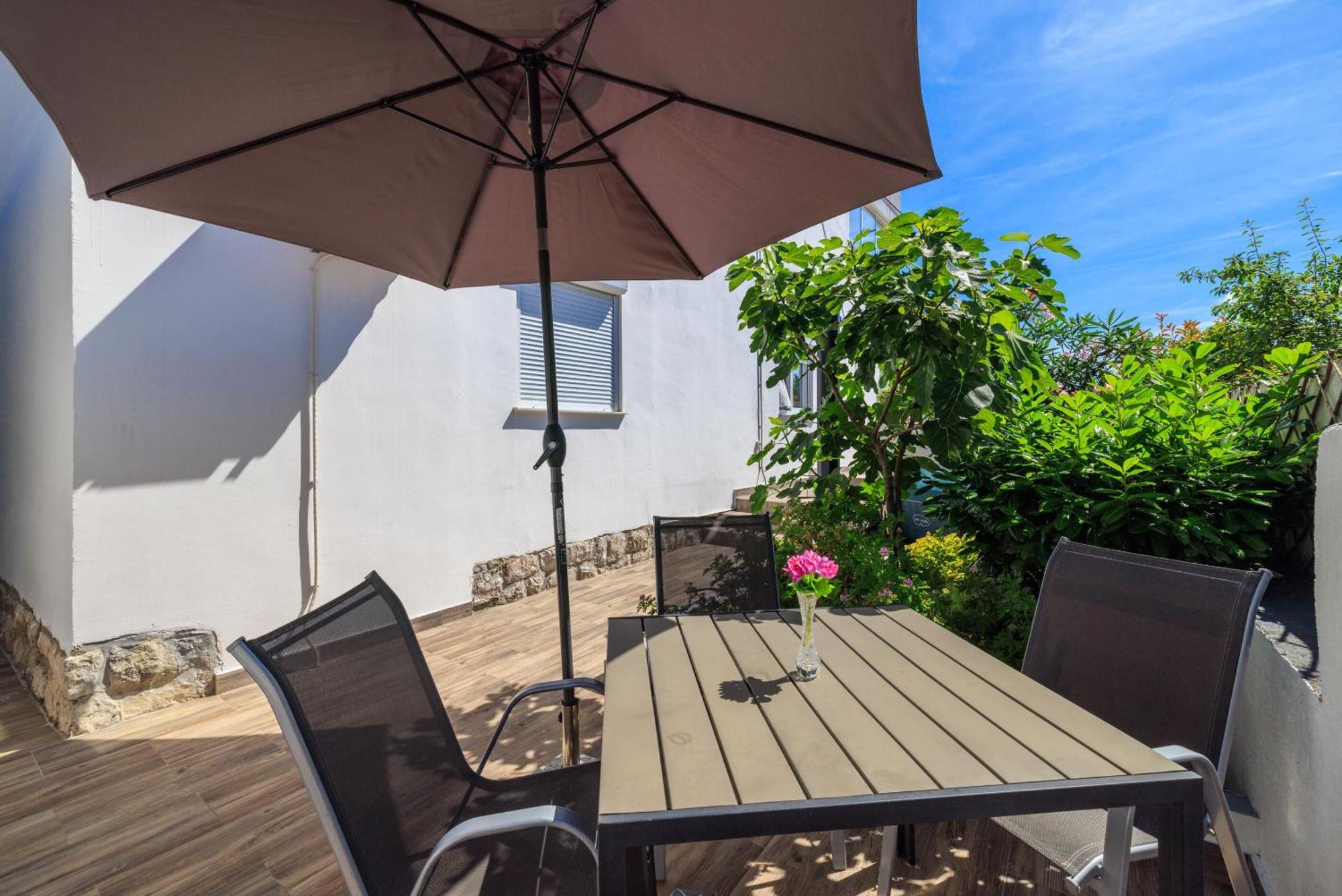 Apartments Luna Crikvenica Εξωτερικό φωτογραφία