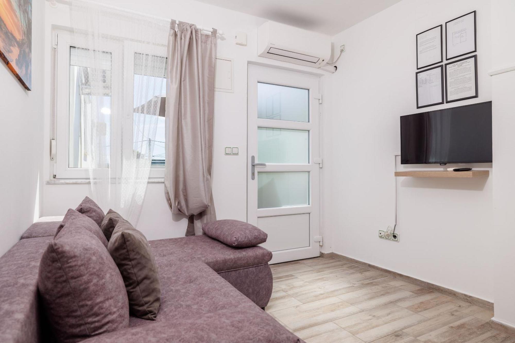 Apartments Luna Crikvenica Εξωτερικό φωτογραφία