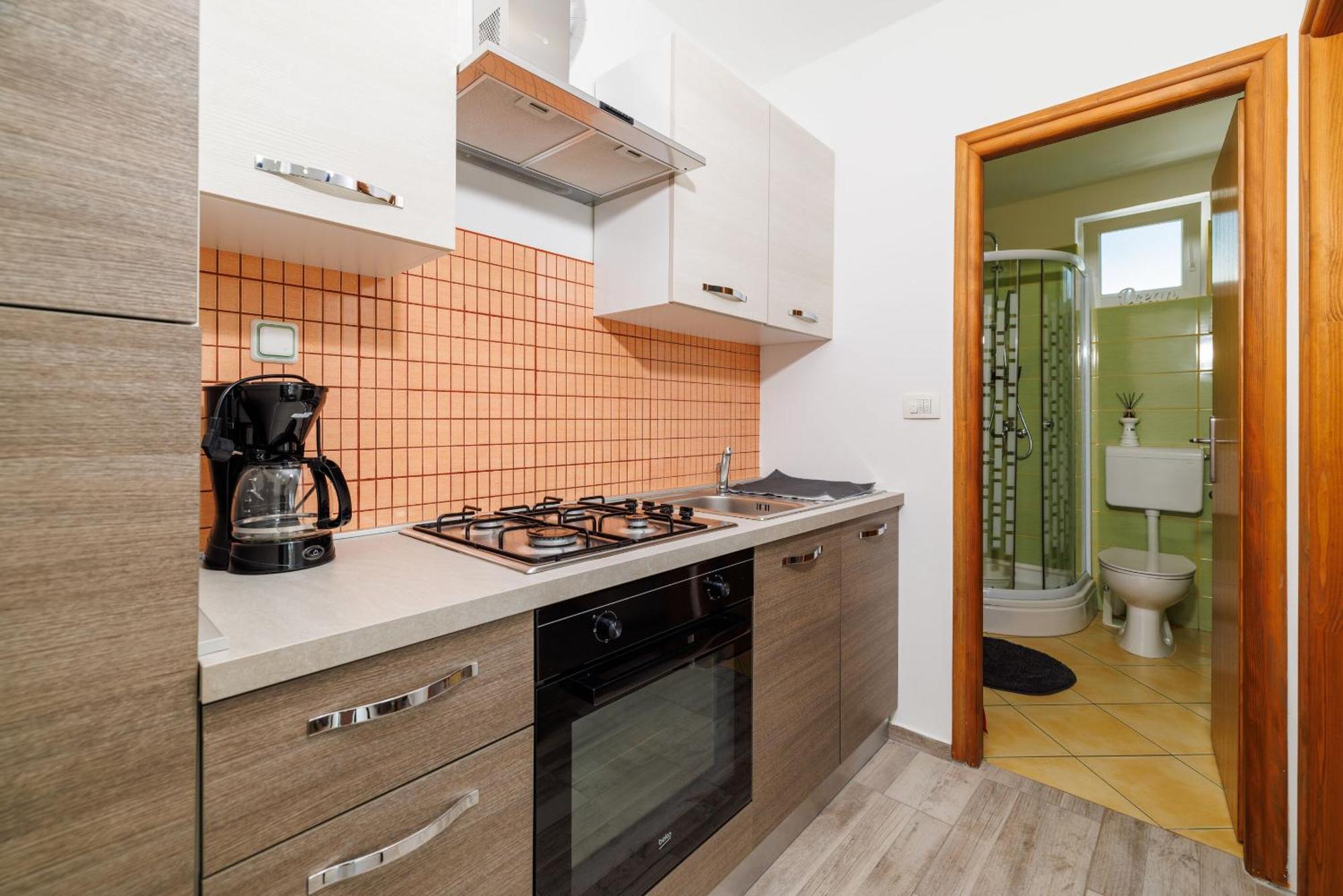 Apartments Luna Crikvenica Εξωτερικό φωτογραφία