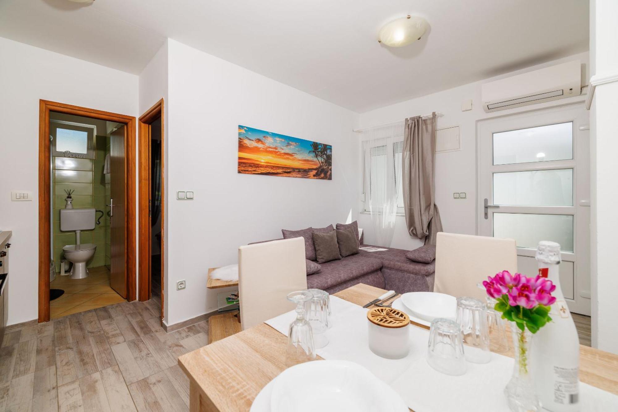 Apartments Luna Crikvenica Εξωτερικό φωτογραφία