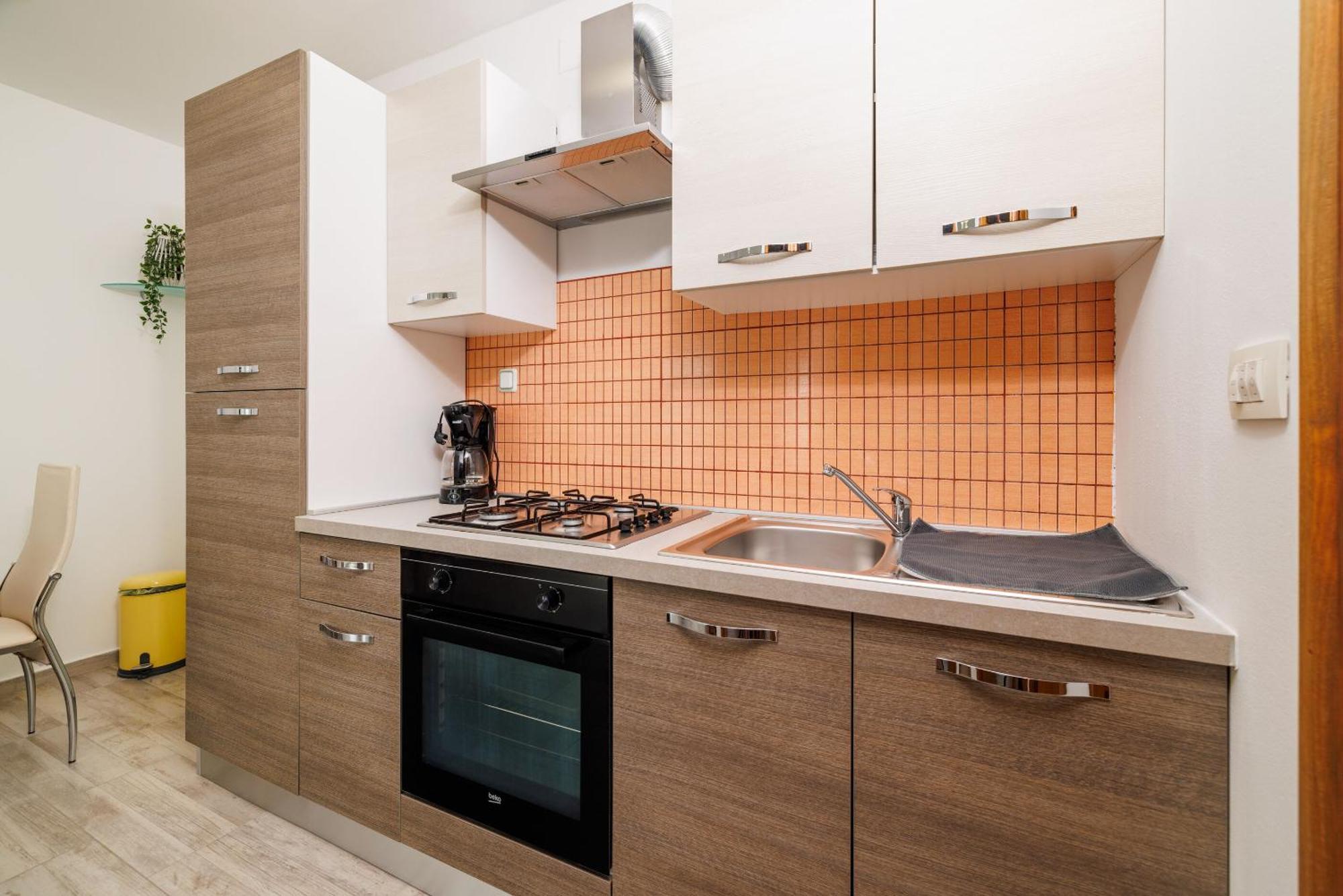 Apartments Luna Crikvenica Εξωτερικό φωτογραφία
