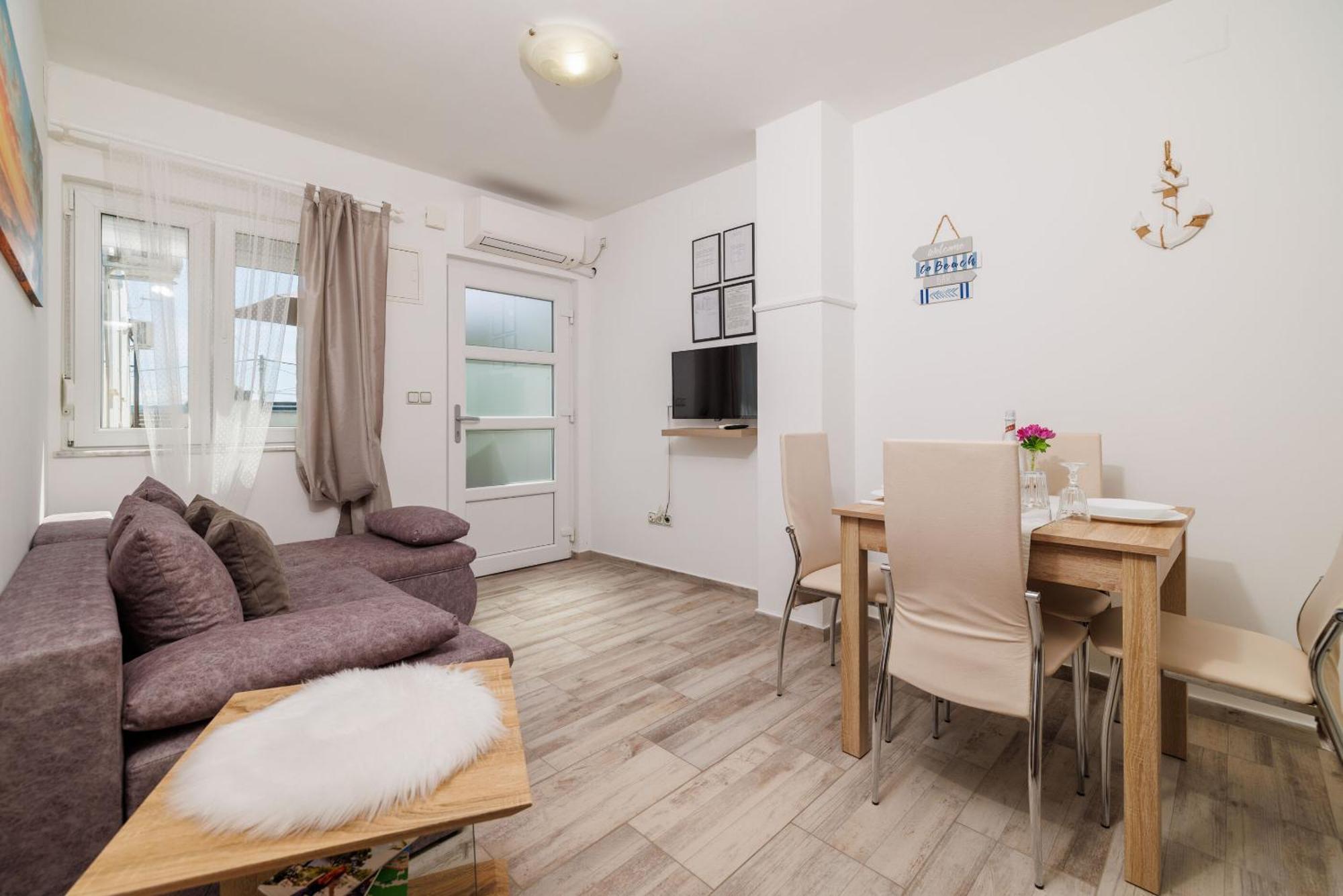 Apartments Luna Crikvenica Εξωτερικό φωτογραφία